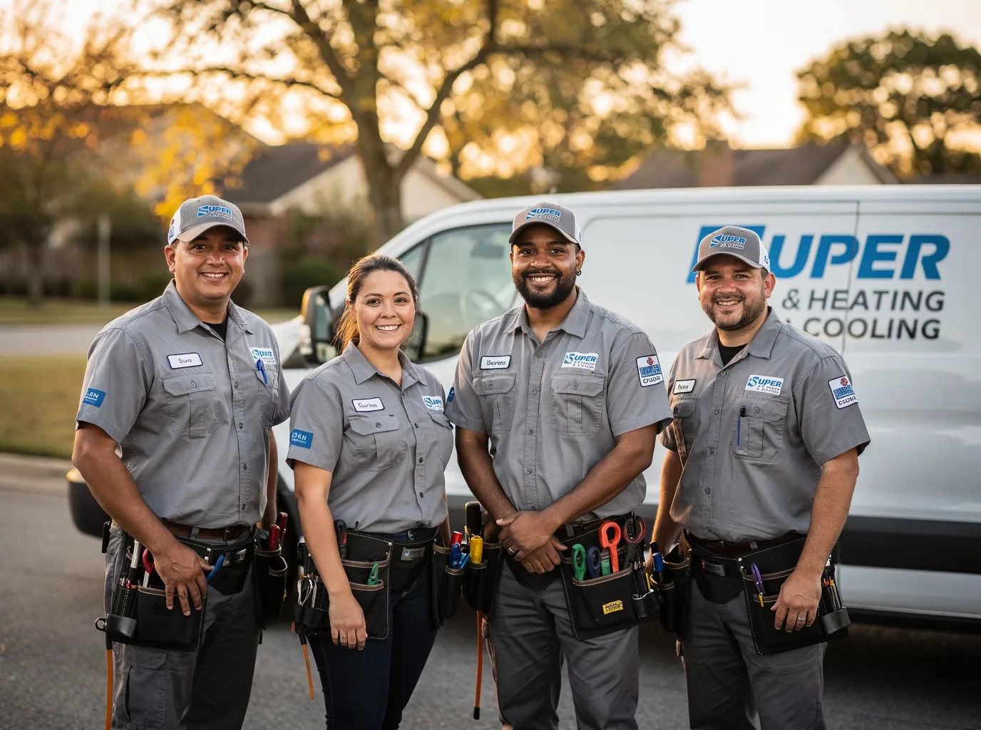 Hvac Repair company in Arlington, OH