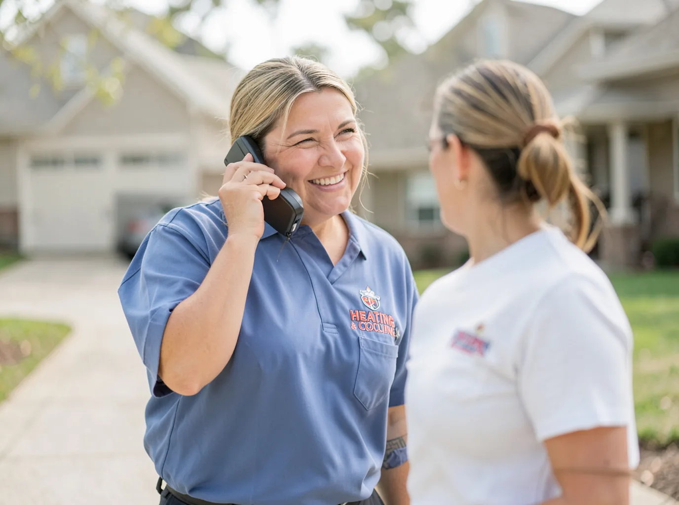 Hvac Repair Arlington, OH FAQs